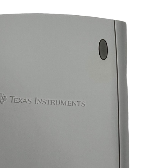 Texas Instruments TI-84 Plus Graphing Calculator Black With Cover Tested Works - Picture 10 of 12